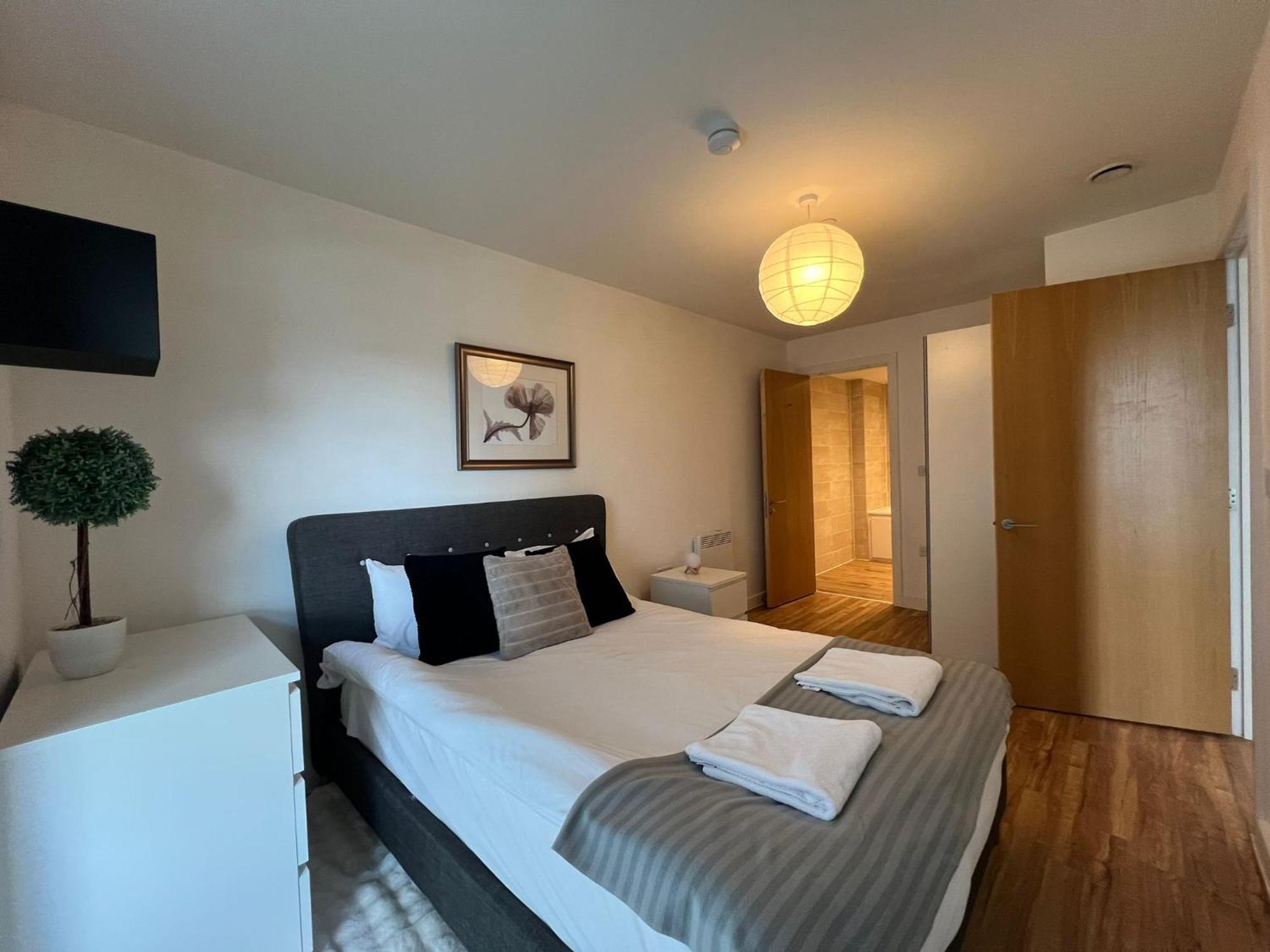 Appartement Waterside Retreat